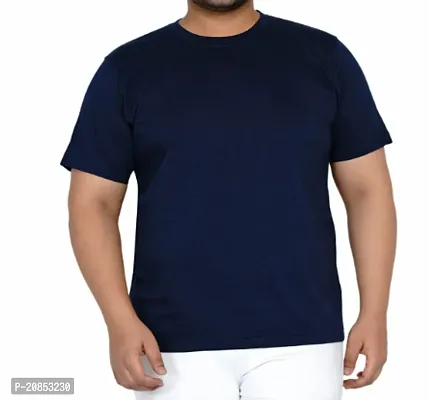 Reliable Black Cotton Tshirt For Men