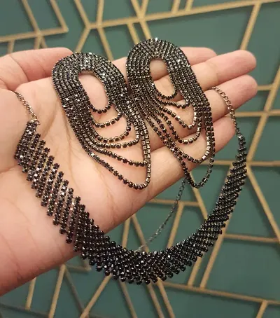 Trendy Jewellery Set 