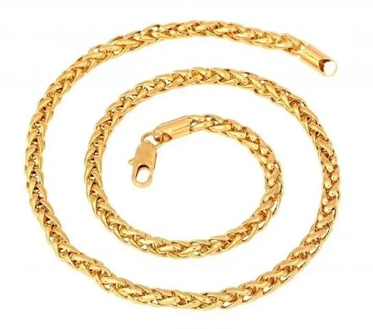 Alluring Brass Chain For Men