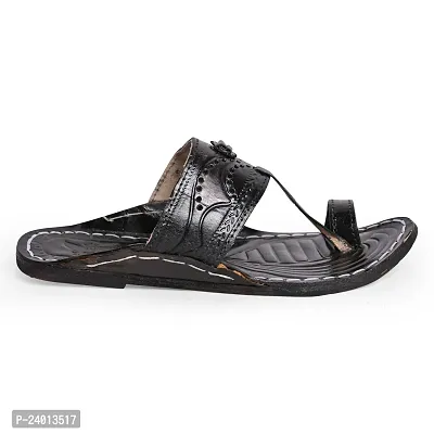 Royal Khwaab kolapuri chapal Men Kolhapuri Chappal for Men Stylish Kolhapuri Chappal for Men Kolhapuri Chappal Kolhapuri Chappal Men-thumb3