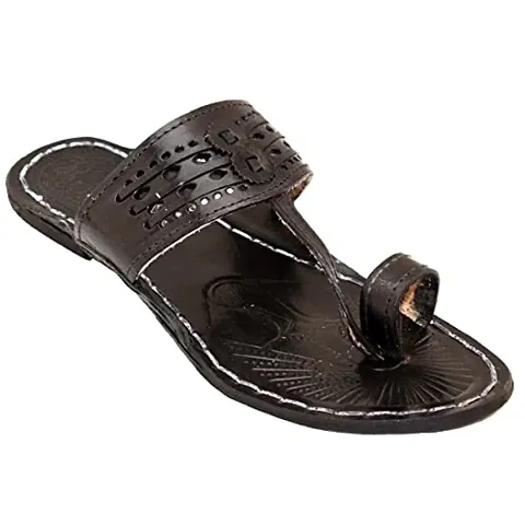 Khwaab mens Kolhapuri E47 Slipper