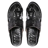 Royal Khwaab kolapuri chapal Men Kolhapuri Chappal for Men Stylish Kolhapuri Chappal for Men Kolhapuri Chappal Kolhapuri Chappal Men-thumb4