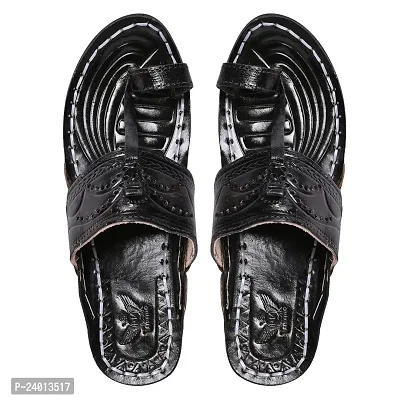 Royal Khwaab kolapuri chapal Men Kolhapuri Chappal for Men Stylish Kolhapuri Chappal for Men Kolhapuri Chappal Kolhapuri Chappal Men-thumb5