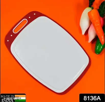 Vegetables And Fruits Cutting Chopping Board Plastic Chopper Cutter Board