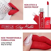 Stay Matte Long Lasting Mini Liquid Lipstick Waterproof-thumb2