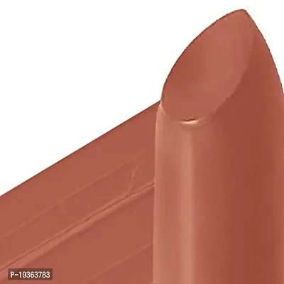 FORFORreg; Xpression Matte Long Lasting Waterproof Lipstick (5-8 hrs stay) (Basic Nude)-thumb5