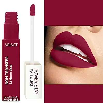 FORFORreg; Power Stay Long Last Matte Lipstick - Waterproof (12 hrs stay)