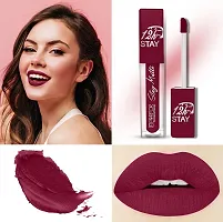 Stay Matte Long Lasting Mini Liquid Lipstick Waterproof-thumb2