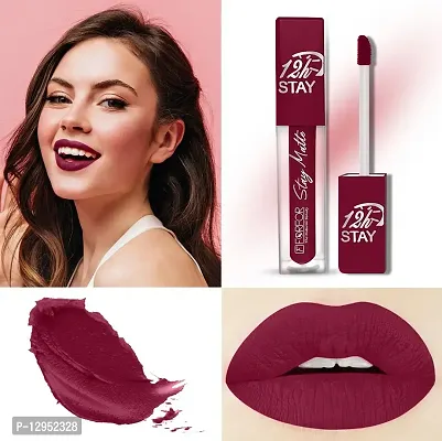 Stay Matte Long Lasting Mini Liquid Lipstick Waterproof-thumb3