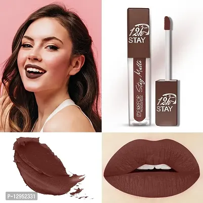 Stay Matte Long Lasting Mini Liquid Lipstick Waterproof-thumb4