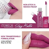 Stay Matte Long Lasting Mini Liquid Lipstick Waterproof-thumb1