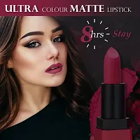 Intense Matte Lipstick Long Last Moisture Lip Color-thumb2