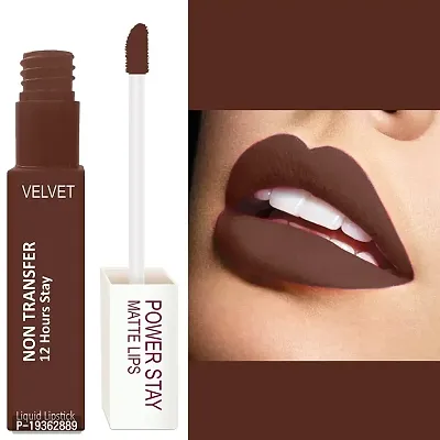 FORFORreg; Power Stay Long Last Matte Lipstick - Waterproof (12 hrs stay)