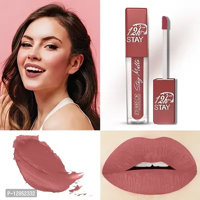 Stay Matte Long Lasting Mini Liquid Lipstick Waterproof-thumb3