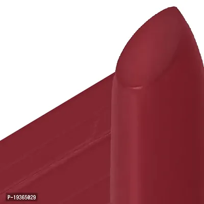 FORFORreg; Xpression Matte Long Lasting Waterproof Lipstick (5-8 hrs stay) (Maroon Wine)-thumb5