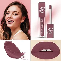 Stay Matte Long Lasting Mini Liquid Lipstick Waterproof-thumb2