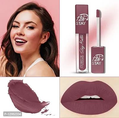 Stay Matte Long Lasting Mini Liquid Lipstick Waterproof-thumb3