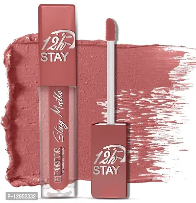 Stay Matte Long Lasting Mini Liquid Lipstick Waterproof