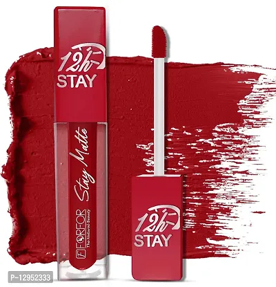 Stay Matte Long Lasting Mini Liquid Lipstick Waterproof