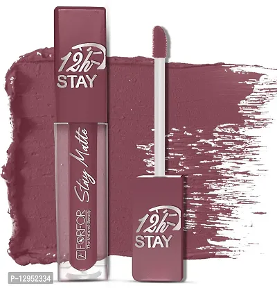 Stay Matte Long Lasting Mini Liquid Lipstick Waterproof