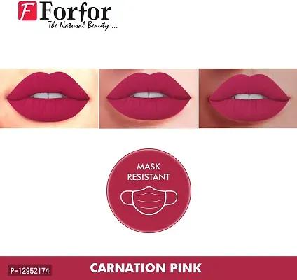 Forever Matte Liquid Lip Color (upto 12hrs)-thumb2