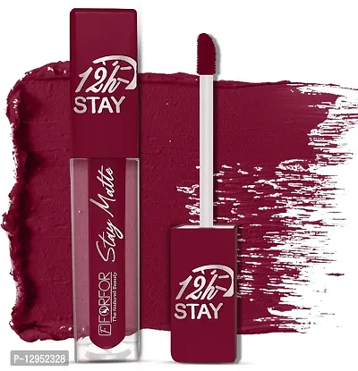 Stay Matte Long Lasting Mini Liquid Lipstick Waterproof