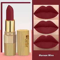 Xpression Matte Lipstick Highly Pigmented, Creamy Texture, Long Lasting Matte Finish (5-8 hrs stay)-thumb1