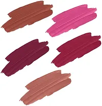 Intense Matte Lipstick Long Last Moisture Lip Color  3.5g Each-thumb1