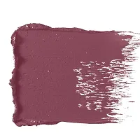 FORFOR? Stay Matte Long Lasting Mini Liquid Lipstick Waterproof (Mauve)-thumb3