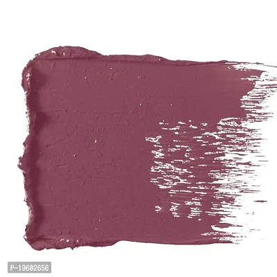 FORFOR? Stay Matte Long Lasting Mini Liquid Lipstick Waterproof (Mauve)-thumb4