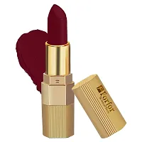 FORFORreg; Xpression Matte Long Lasting Waterproof Lipstick (5-8 hrs stay) (Berry Maroon)-thumb1