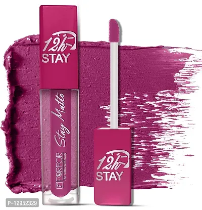 Stay Matte Long Lasting Mini Liquid Lipstick Waterproof