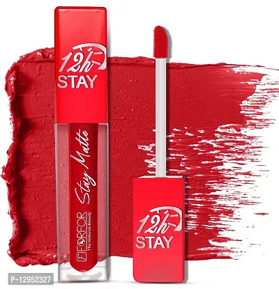 Stay Matte Long Lasting Mini Liquid Lipstick Waterproof-thumb0