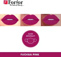 Forever Matte Liquid Lip Color (upto 12hrs)-thumb1