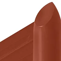 FORFORreg; Xpression Matte Long Lasting Waterproof Lipstick (5-8 hrs stay) (Brown Nude)-thumb4