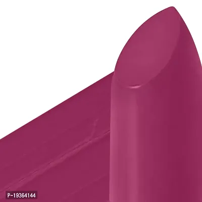 FORFORreg; Xpression Matte Long Lasting Waterproof Lipstick (5-8 hrs stay) (Magenta)-thumb5