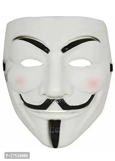 Style Mania Vendetta Party Mask