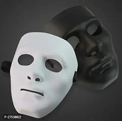 Face Mask Anonymous Edition Cosplay-Pack Of 2