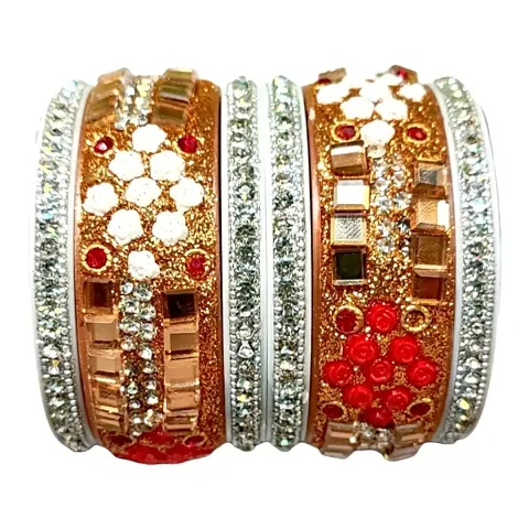 AFFORDEE bangles SET OF1