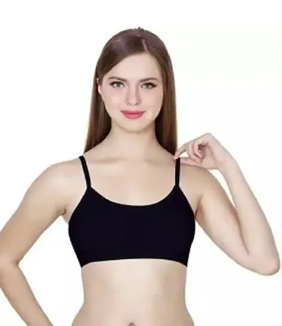 Stylish Blend Bras For Women Pack Of 3