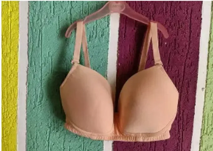 Stylish Solid Bras For Women