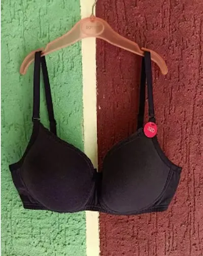 Stylish Solid Bras For Women