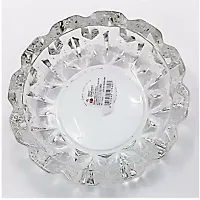 Crystal Glass Turtle Plated Feng Shui Tortoise Plate Vastu Yantra Feng Sui Lucky Gift Puja Articles Decorative Showpiece - Decorative Showpiece - 9 cm  (Crystal, Multicolor)-thumb3