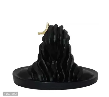 Adiyogi Shiva Statue for Car Dashboard, Pooja  Gift, Mahadev Murti Idol, Shankara for Home  Office Decor-thumb2