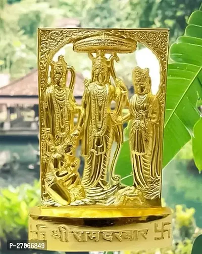 Lord Shree Ramdarbar Metal | Idols  Figurines-thumb0