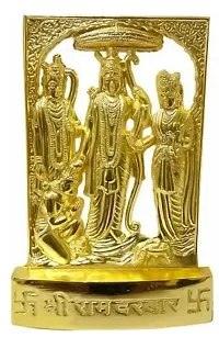 Lord Shree Ramdarbar Metal | Idols  Figurines-thumb2