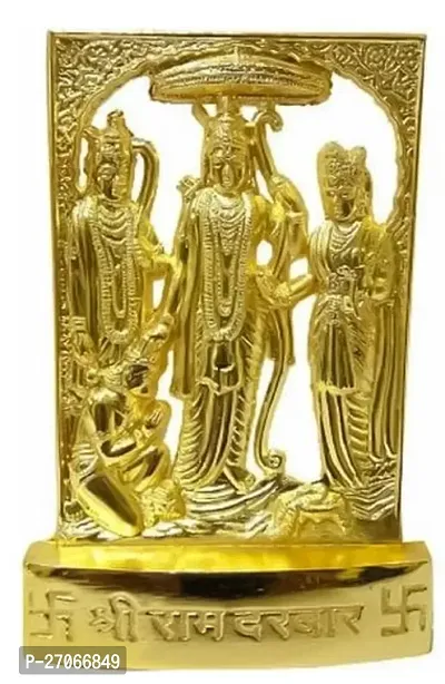Lord Shree Ramdarbar Metal | Idols  Figurines-thumb3