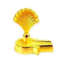 Shiv Lingam Idol with Sheshnaag Shiv Lingam Idol Hindu Religious Lord Shiv Linga-thumb2