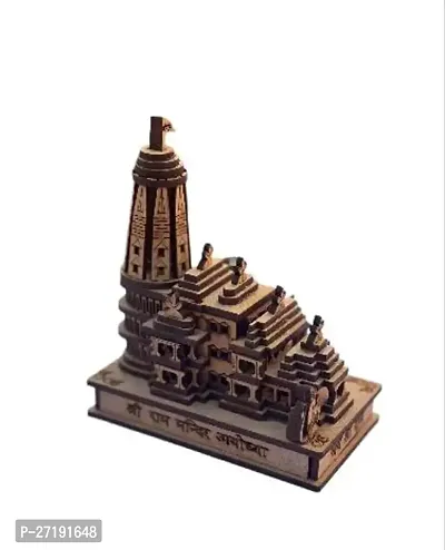 Kedarnath temple/Shri Ram Mandir Ayodhya, Wooden Shri Kedarnath Temple/ Shri Ram Mandir Janmabhoomi Ayodhya, Shiv Mahadev Kedarnath Temple-thumb2