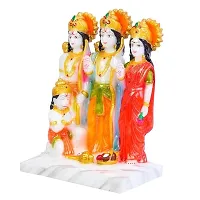 Marble Ram Darbar Murti-thumb1